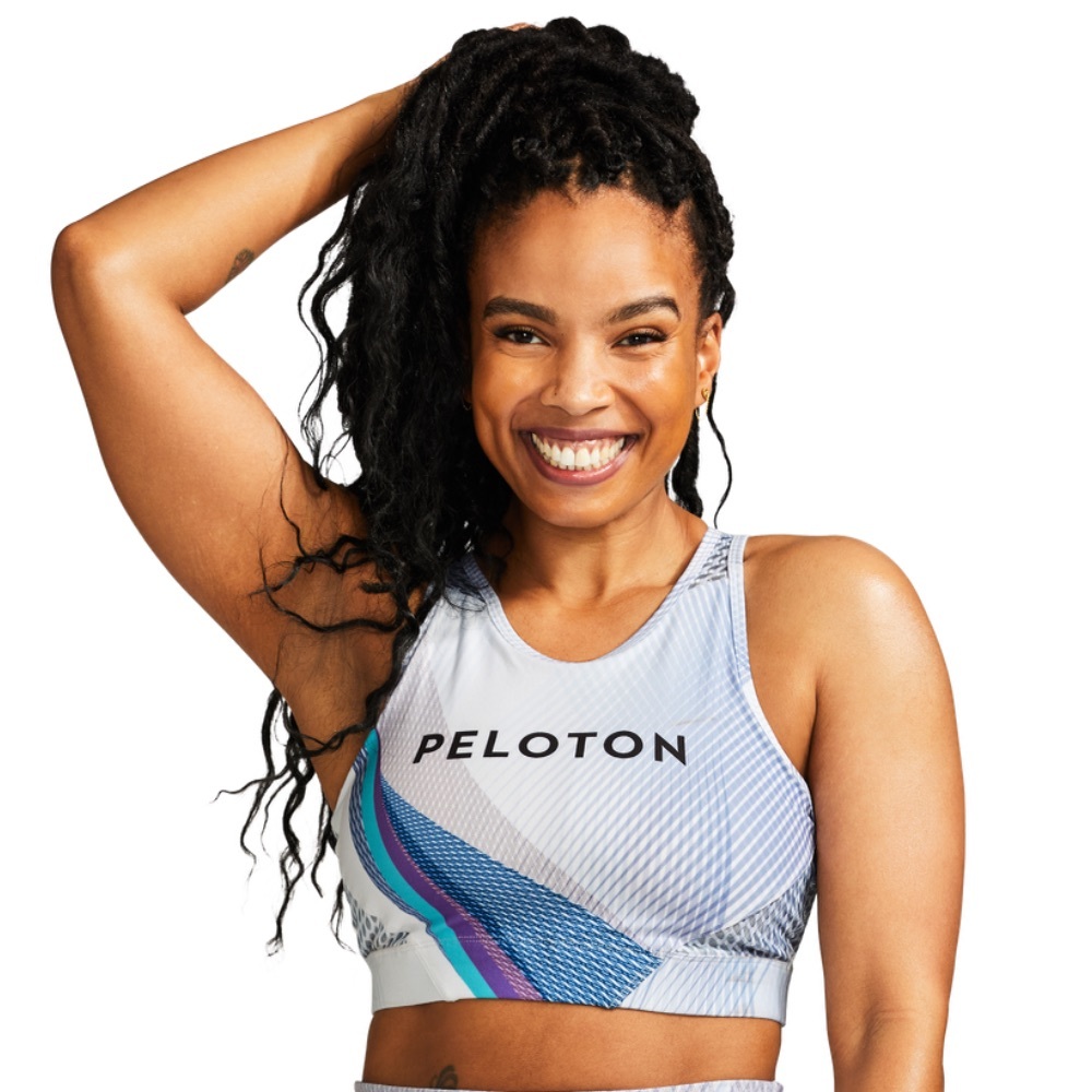 NWT Sails High Neck Bra - Size Small